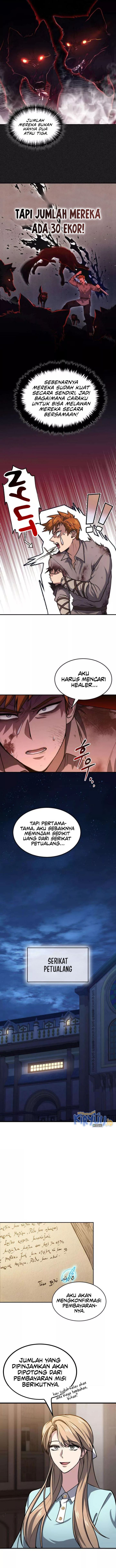How to Live as an Illegal Healer Chapter 01 Gambar 4