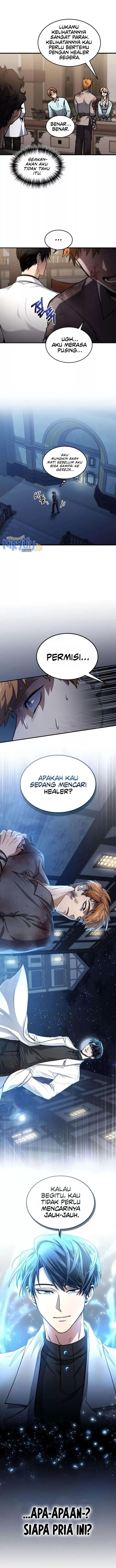 How to Live as an Illegal Healer Chapter 01 Gambar 5