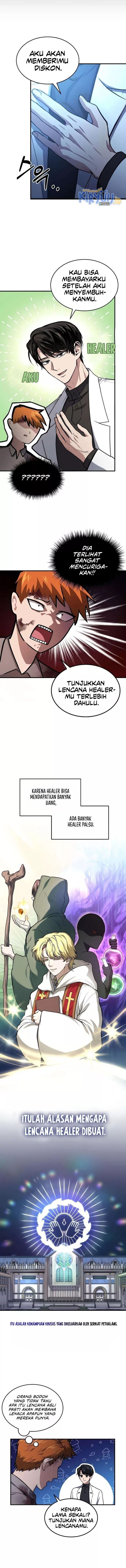 How to Live as an Illegal Healer Chapter 01 Gambar 6