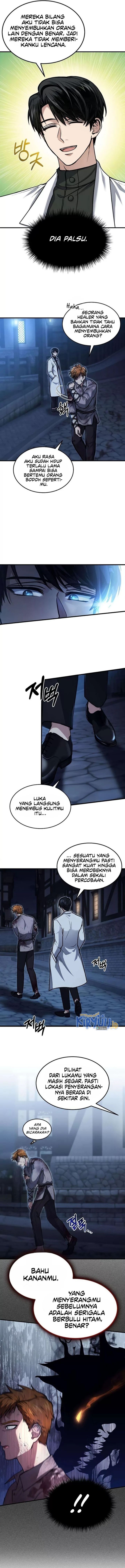 How to Live as an Illegal Healer Chapter 01 Gambar 7