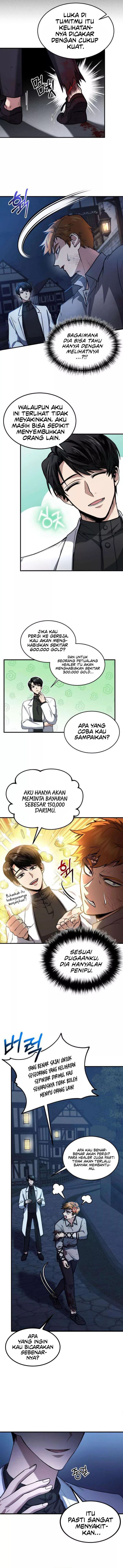 How to Live as an Illegal Healer Chapter 01 Gambar 8