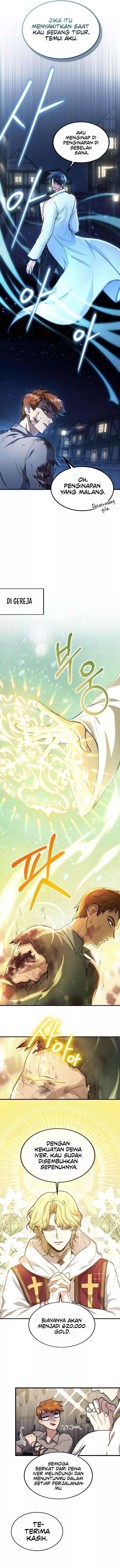 How to Live as an Illegal Healer Chapter 01 Gambar 9