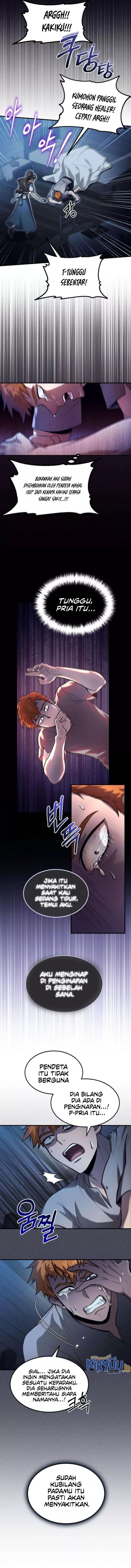 How to Live as an Illegal Healer Chapter 01 Gambar 11