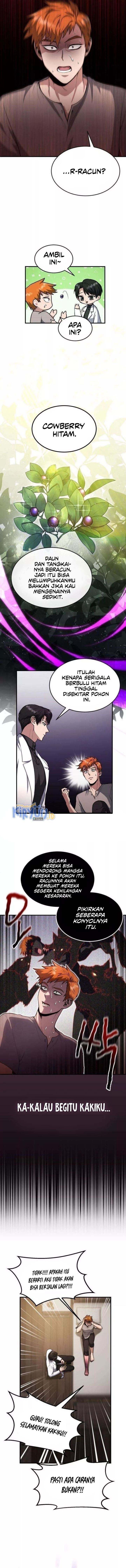 How to Live as an Illegal Healer Chapter 01 Gambar 15