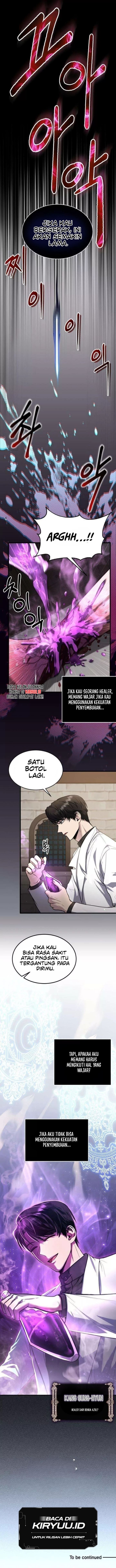 How to Live as an Illegal Healer Chapter 01 Gambar 18