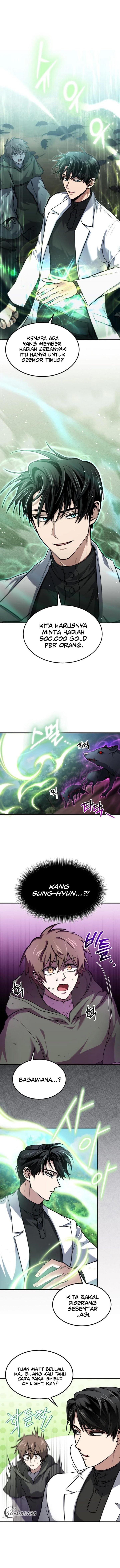 How to Live as an Illegal Healer Chapter 04 Gambar 2