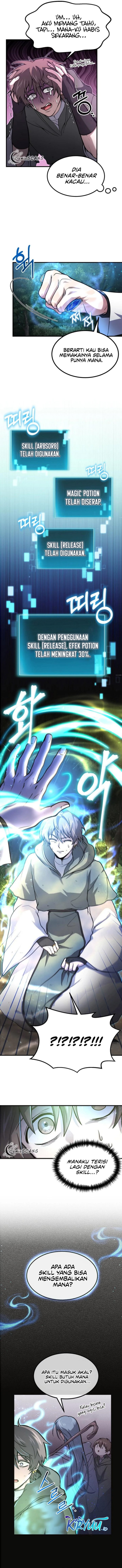 How to Live as an Illegal Healer Chapter 04 Gambar 3