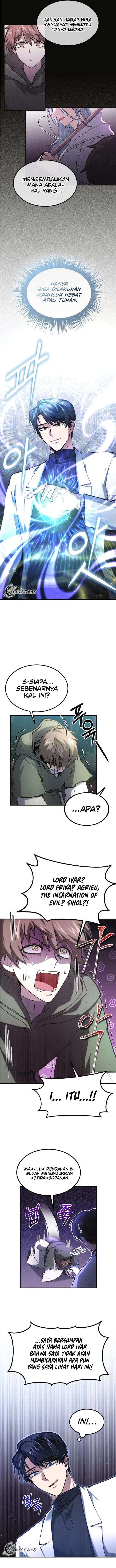 How to Live as an Illegal Healer Chapter 04 Gambar 4