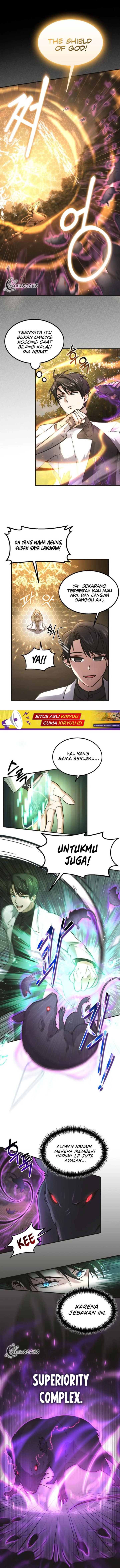 How to Live as an Illegal Healer Chapter 04 Gambar 6