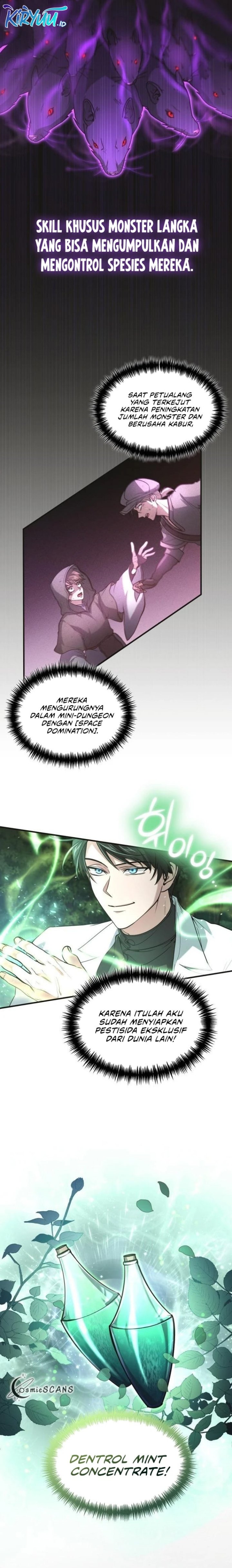 How to Live as an Illegal Healer Chapter 04 Gambar 7
