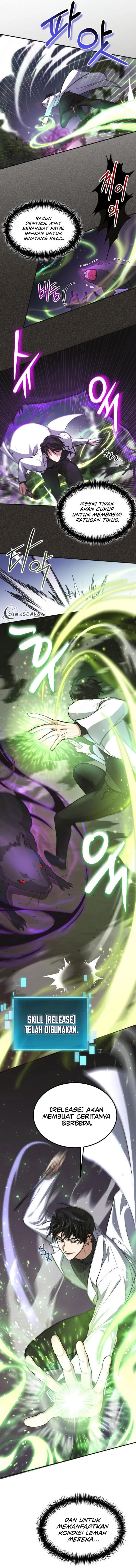 How to Live as an Illegal Healer Chapter 04 Gambar 8