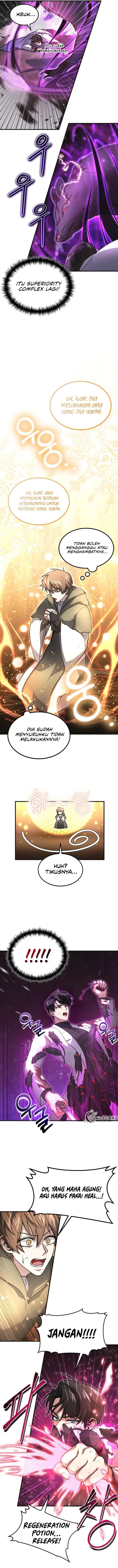 How to Live as an Illegal Healer Chapter 04 Gambar 10