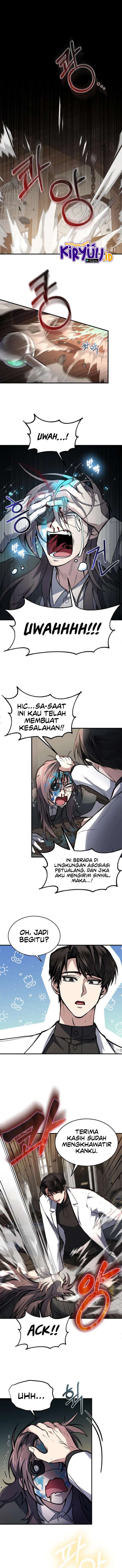 How to Live as an Illegal Healer Chapter 06 Gambar 2