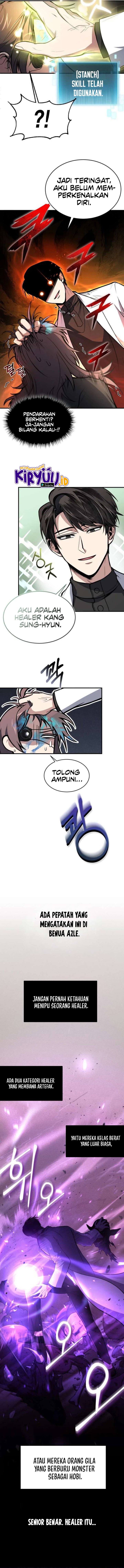 How to Live as an Illegal Healer Chapter 06 Gambar 3