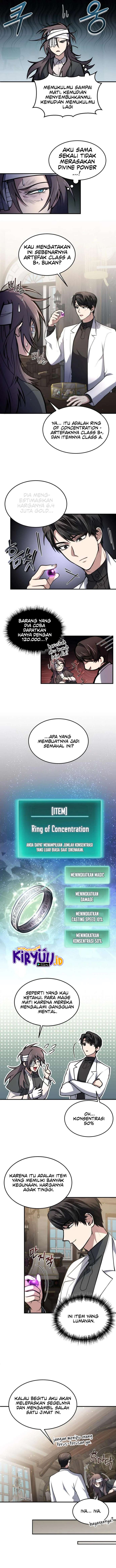 How to Live as an Illegal Healer Chapter 06 Gambar 4
