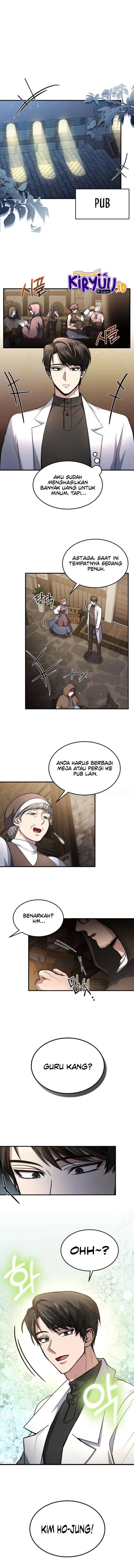 How to Live as an Illegal Healer Chapter 06 Gambar 5