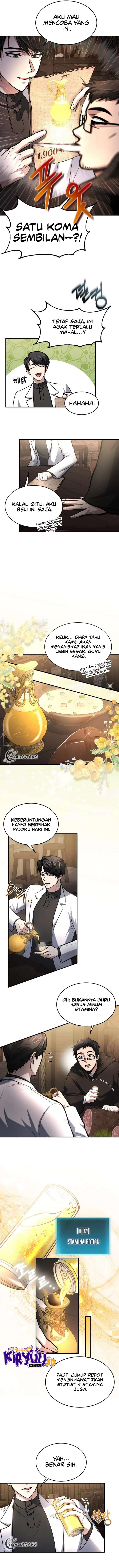 How to Live as an Illegal Healer Chapter 06 Gambar 7