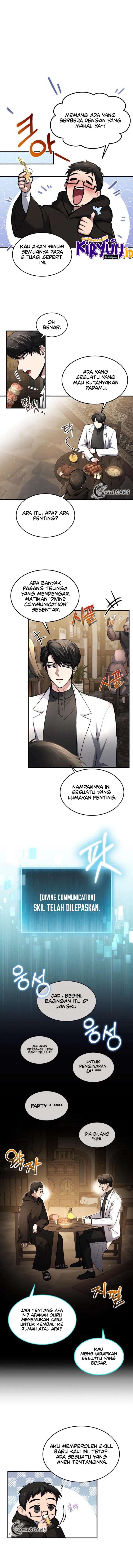 How to Live as an Illegal Healer Chapter 06 Gambar 9