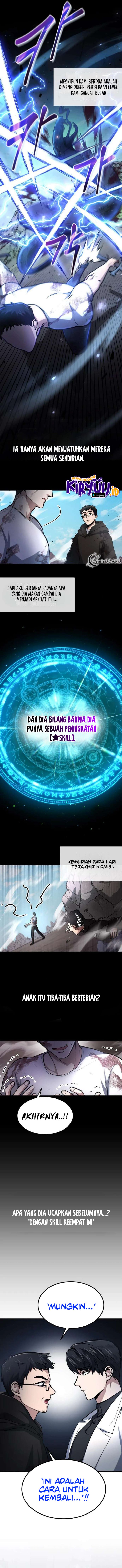 How to Live as an Illegal Healer Chapter 06 Gambar 11