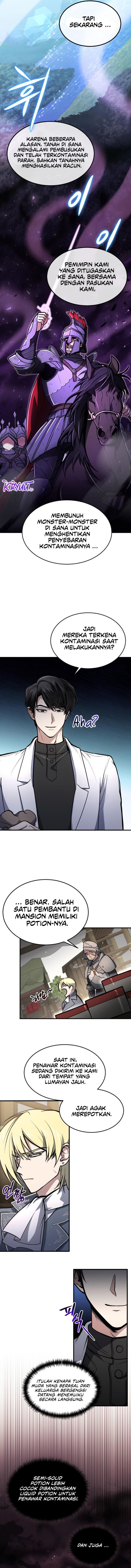 How to Live as an Illegal Healer Chapter 08 Gambar 3