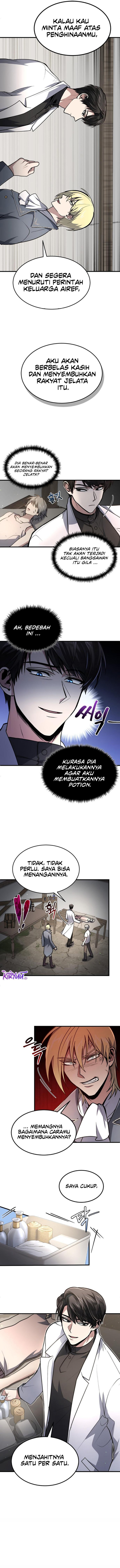 How to Live as an Illegal Healer Chapter 08 Gambar 9