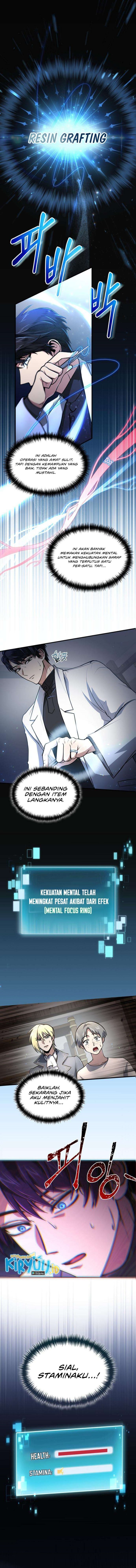 How to Live as an Illegal Healer Chapter 09 Gambar 2