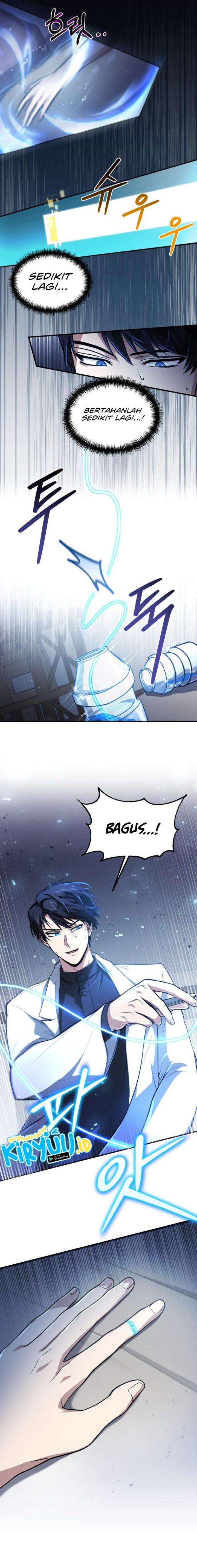 How to Live as an Illegal Healer Chapter 09 Gambar 3