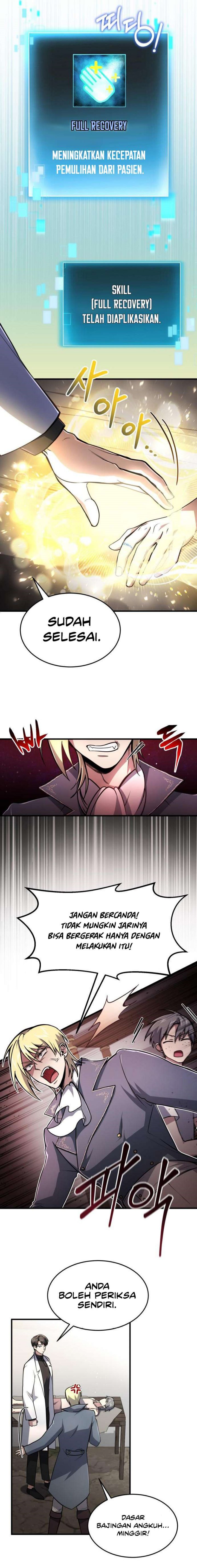 How to Live as an Illegal Healer Chapter 09 Gambar 5