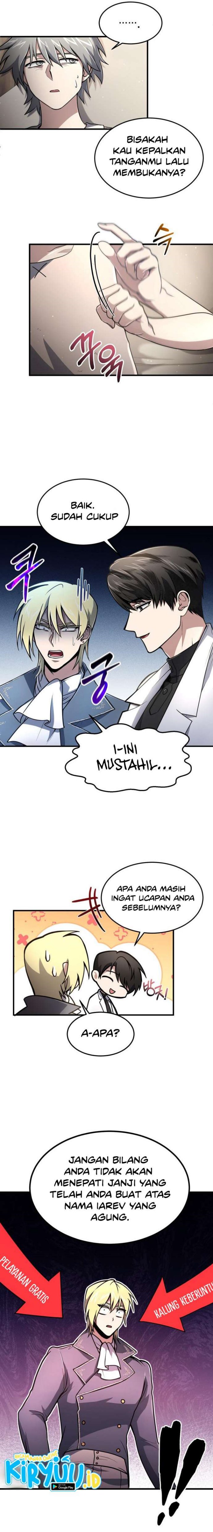 How to Live as an Illegal Healer Chapter 09 Gambar 7