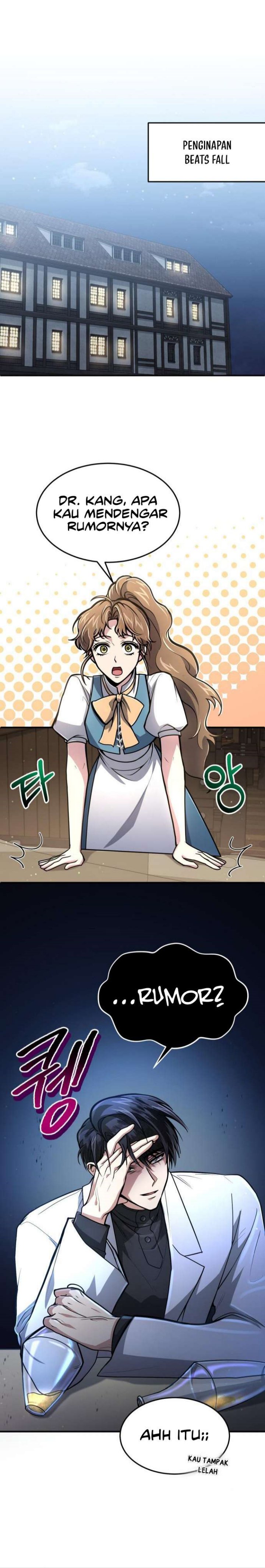 How to Live as an Illegal Healer Chapter 09 Gambar 10