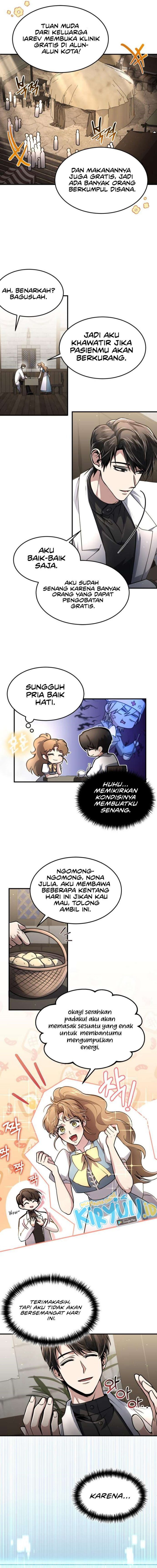 How to Live as an Illegal Healer Chapter 09 Gambar 11