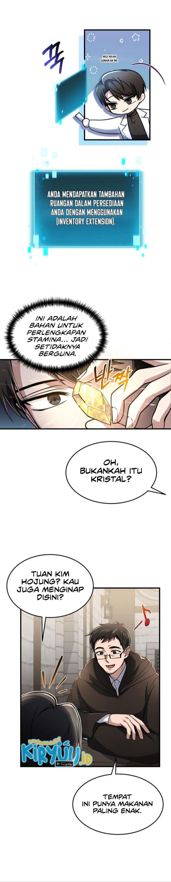 How to Live as an Illegal Healer Chapter 09 Gambar 13