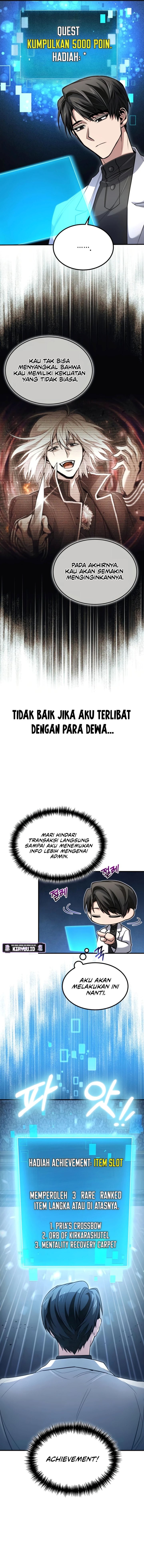 How to Live as an Illegal Healer Chapter 33 Gambar 3