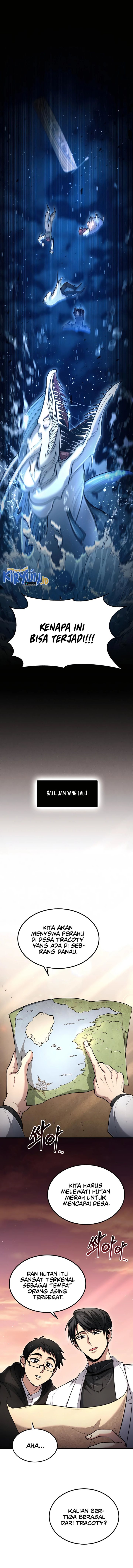 How to Live as an Illegal Healer Chapter 39 Gambar 2