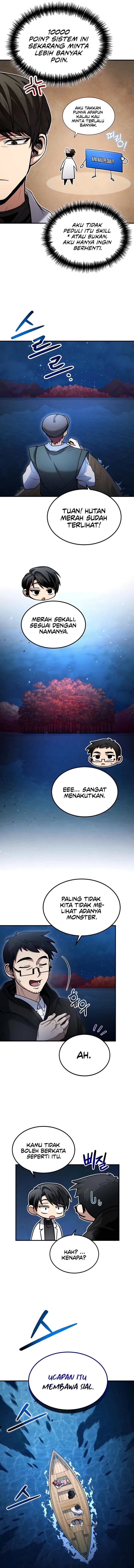 How to Live as an Illegal Healer Chapter 39 Gambar 5