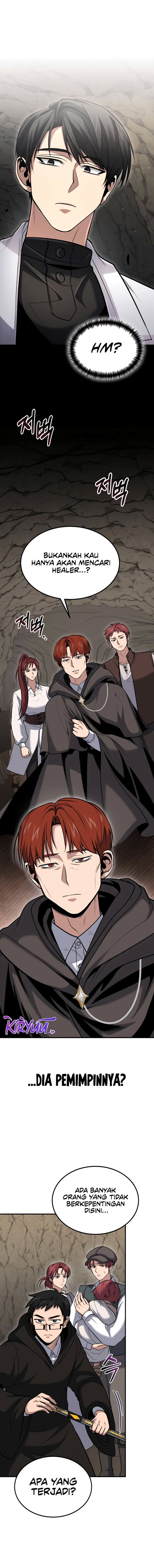 How to Live as an Illegal Healer Chapter 42 Gambar 2