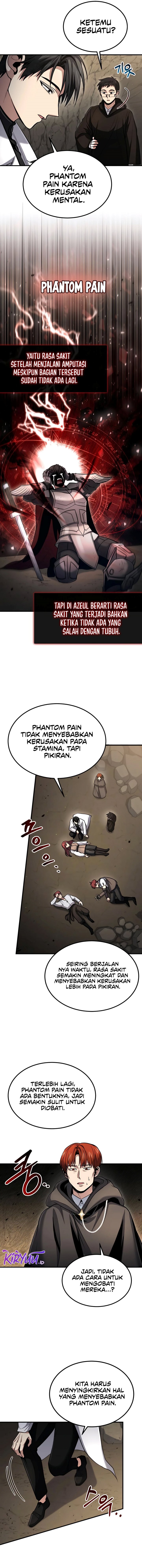 How to Live as an Illegal Healer Chapter 42 Gambar 7
