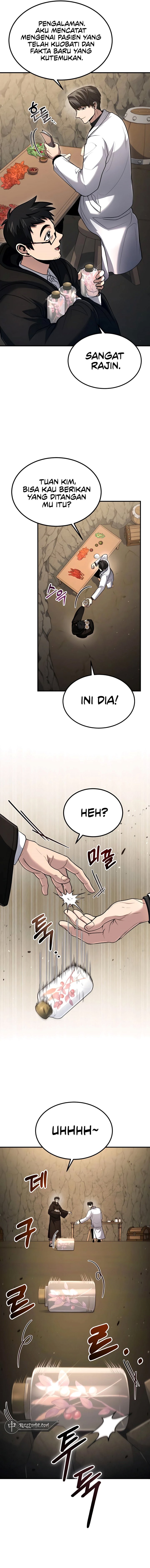 How to Live as an Illegal Healer Chapter 42 Gambar 11