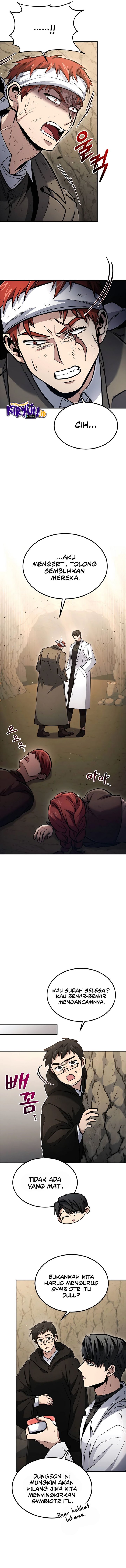How to Live as an Illegal Healer Chapter 45 Gambar 14