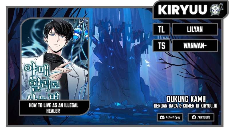 How to Live as an Illegal Healer Chapter 54 Gambar 1