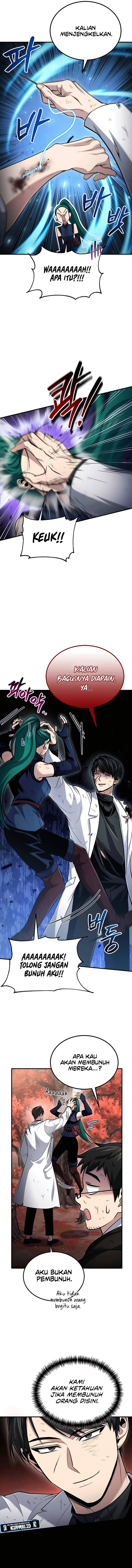 How to Live as an Illegal Healer Chapter 54 Gambar 3