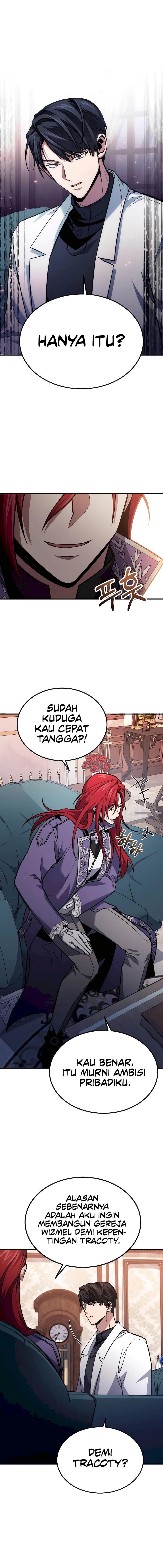 How to Live as an Illegal Healer Chapter 63 Gambar 2
