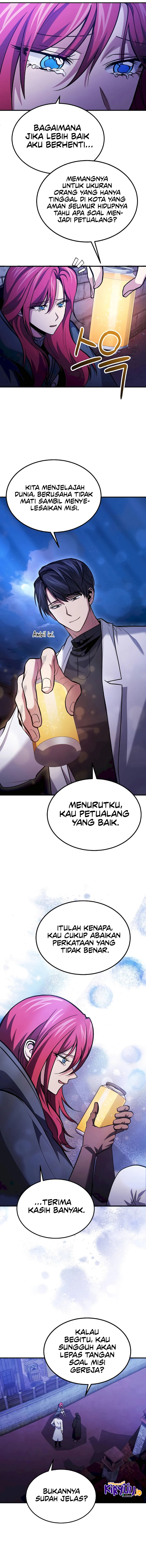 How to Live as an Illegal Healer Chapter 63 Gambar 11