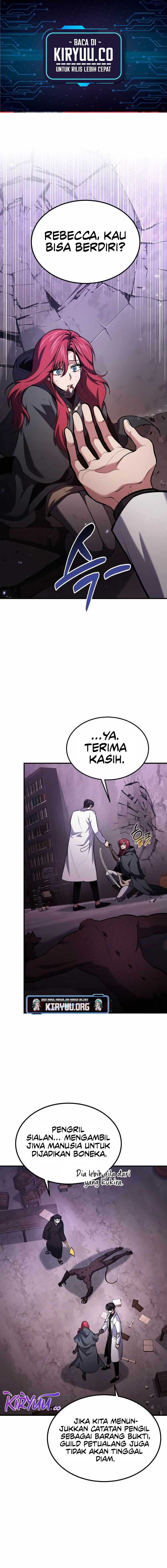 How to Live as an Illegal Healer Chapter 66 Gambar 2