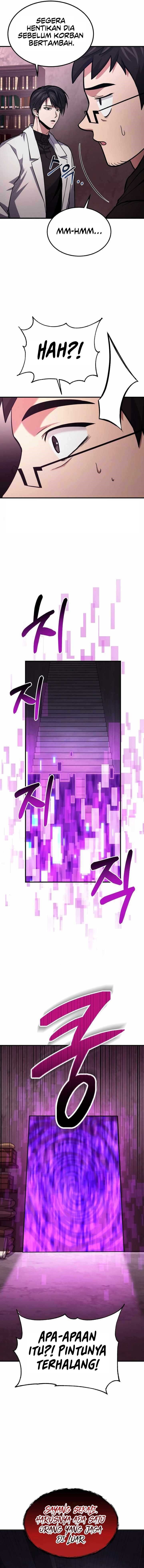 How to Live as an Illegal Healer Chapter 66 Gambar 3