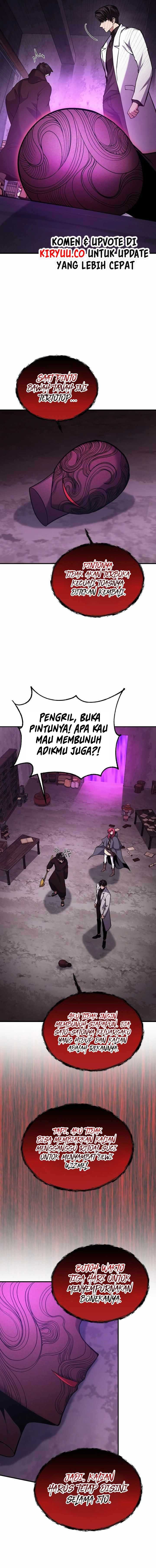 How to Live as an Illegal Healer Chapter 66 Gambar 4