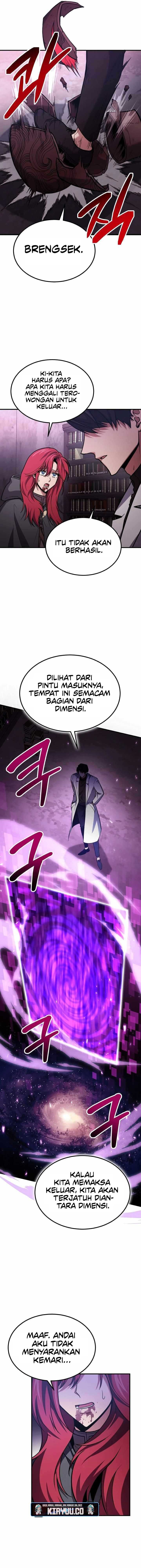 How to Live as an Illegal Healer Chapter 66 Gambar 6