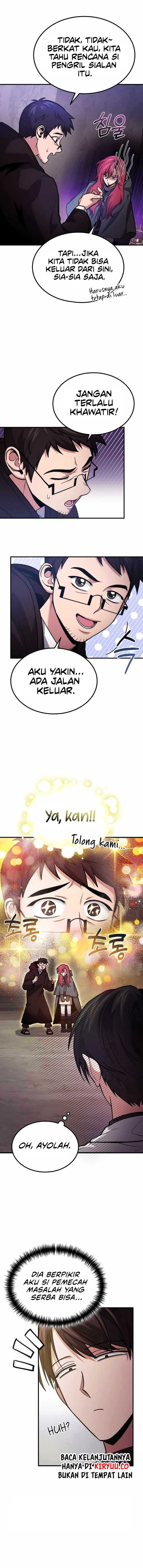 How to Live as an Illegal Healer Chapter 66 Gambar 7