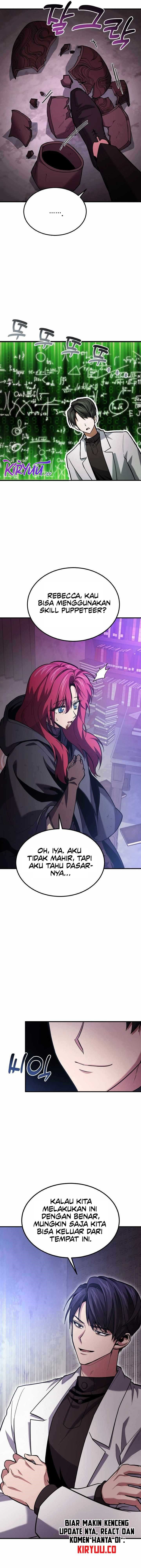 How to Live as an Illegal Healer Chapter 66 Gambar 8