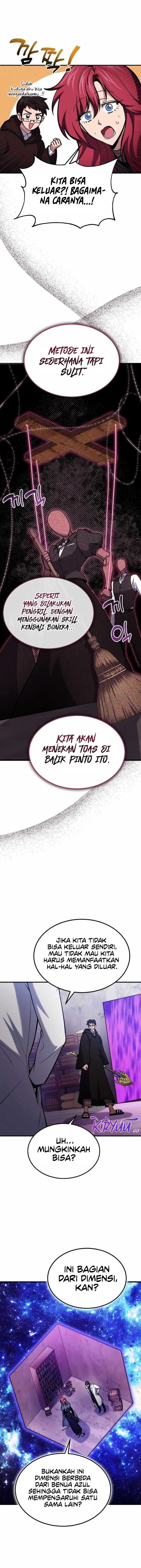 How to Live as an Illegal Healer Chapter 66 Gambar 9